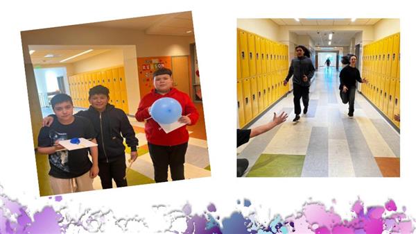 Slides about Acceleration Academy for CPS Middle School Students - February 2024